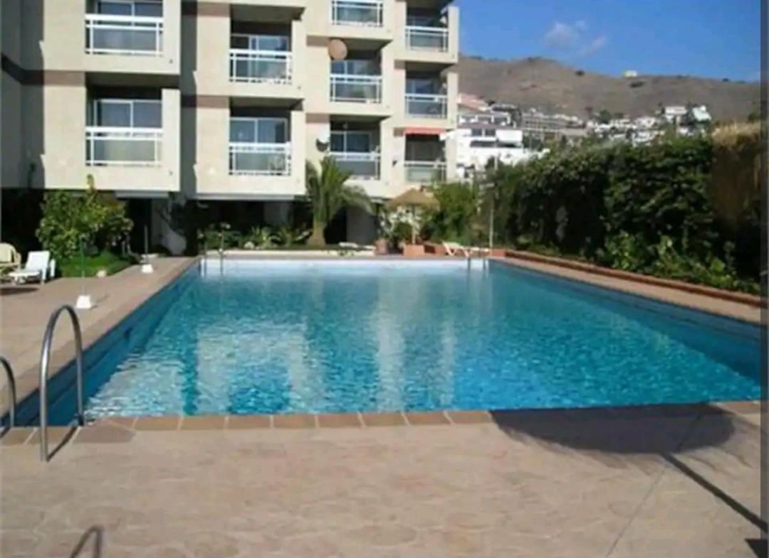 Coqueto Estudio Frente Al Mar. Almunecar Exterior photo